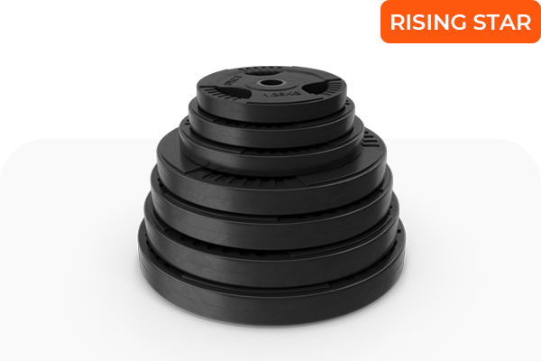 What kinds of dumbbells are there?