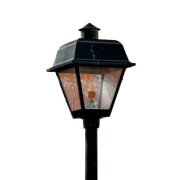 Falling leaves in the evening breeze