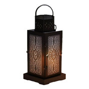 Sunset and evening breeze