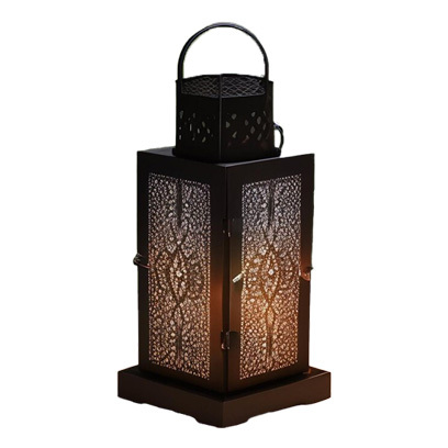 Sunset and evening breeze