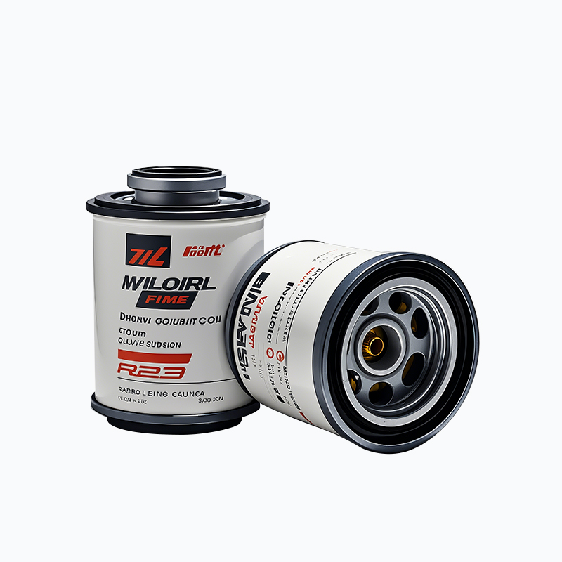 Automobile oil filter