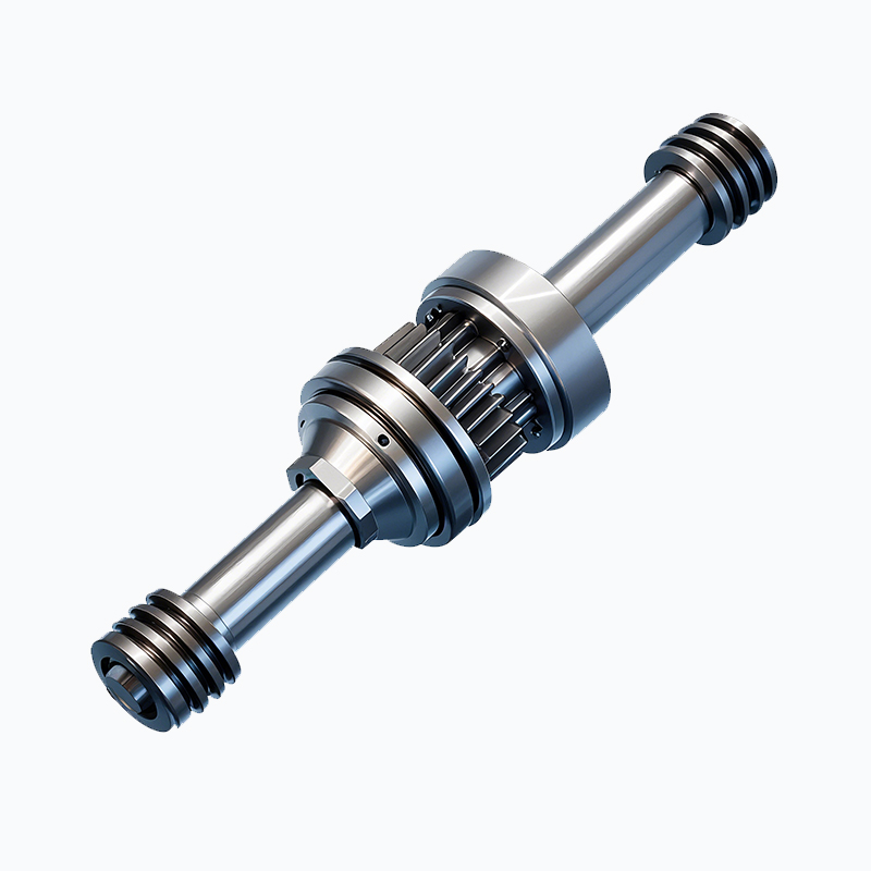 Automobile transmission shaft