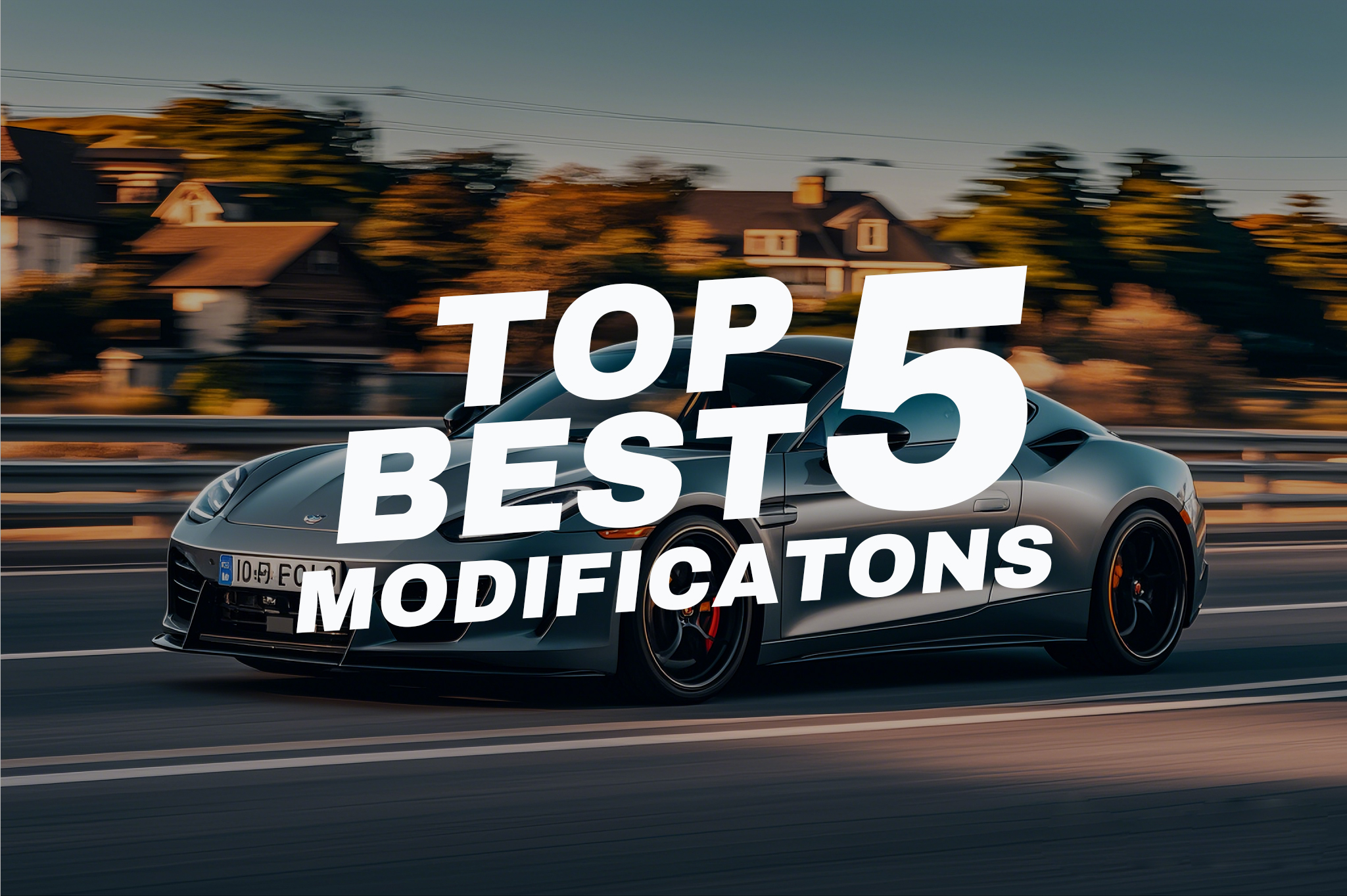 Top 5 Best Upgrades for the Honda K24A2 Motor