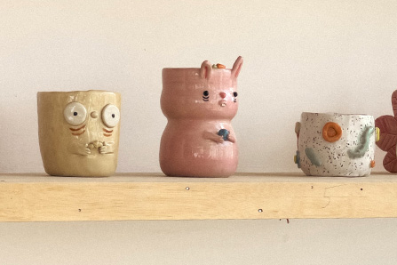 Do I need to bake the finished pieces?