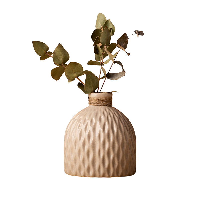 Silver Mirage ORION + ALTA Vase