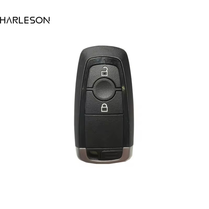 OEM HC3T-15K601-DD FSK 2 Buttons Smart Keyless Car Key 434MHz 2017 2018 ...