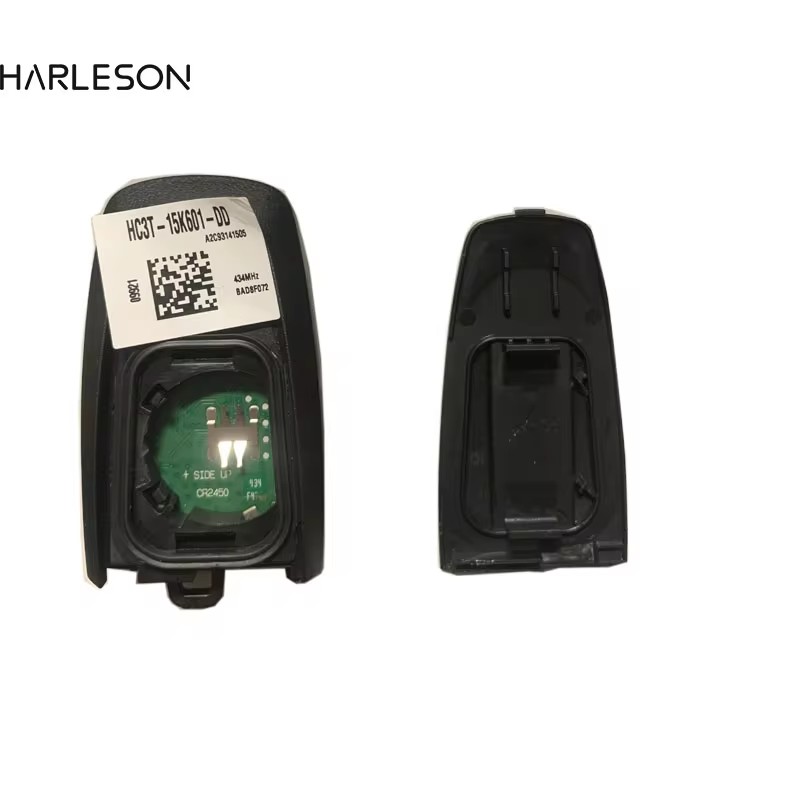 OEM HC3T-15K601-DD FSK 2 Buttons Smart Keyless Car Key 434MHz 2017 2018 ...