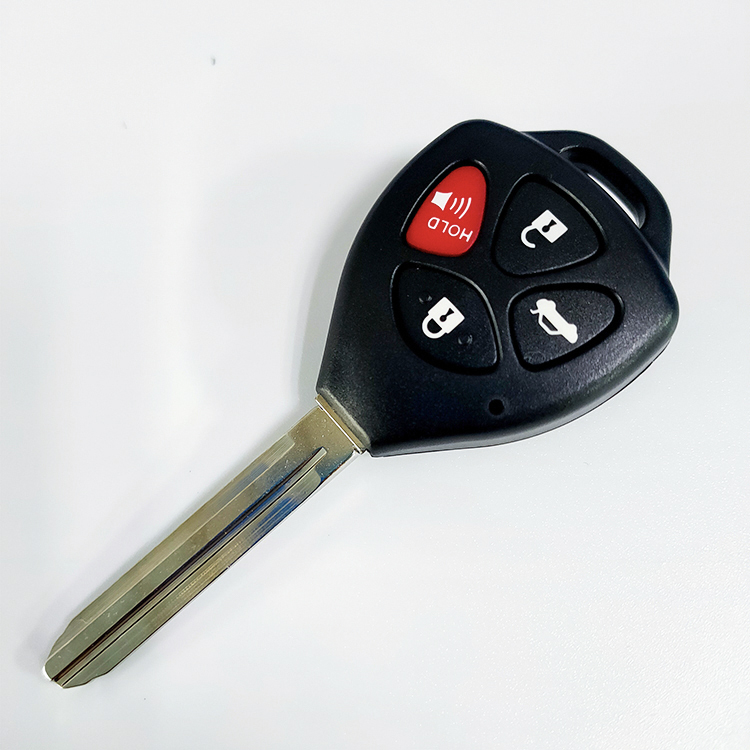 New KEYDIY Original KD900/KD-X2/KD MINI Key Programmer B Series Remote Control B05 2 3 4 button For T-oyota Car Key