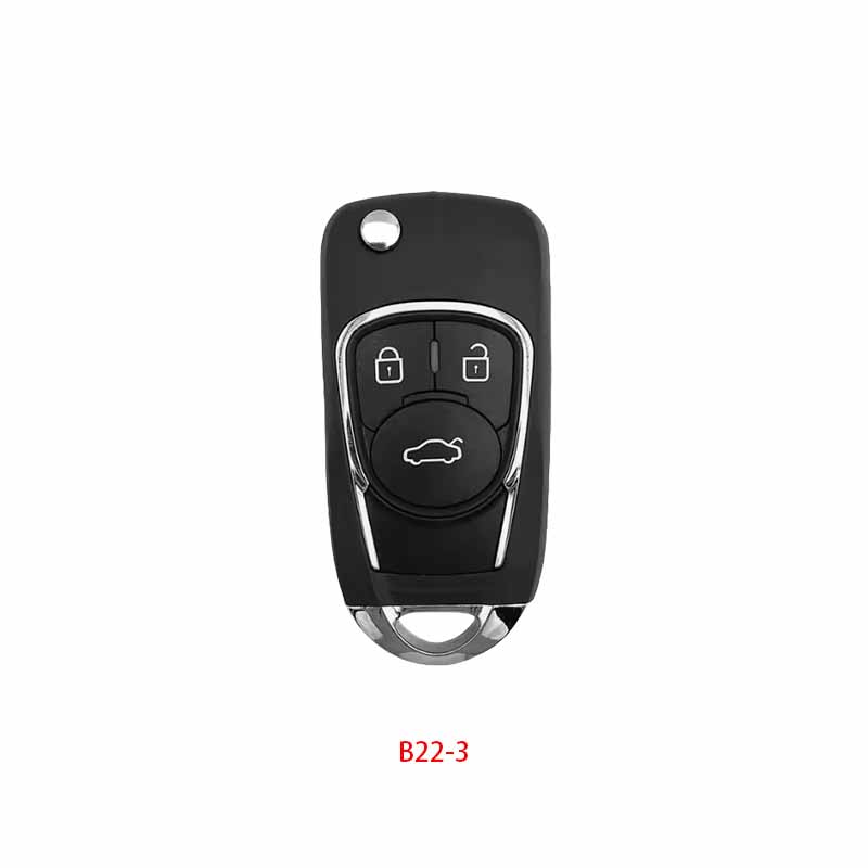 Universal KEYDIY B22 3 Buttons Smart Remote Control vehicle Key ...