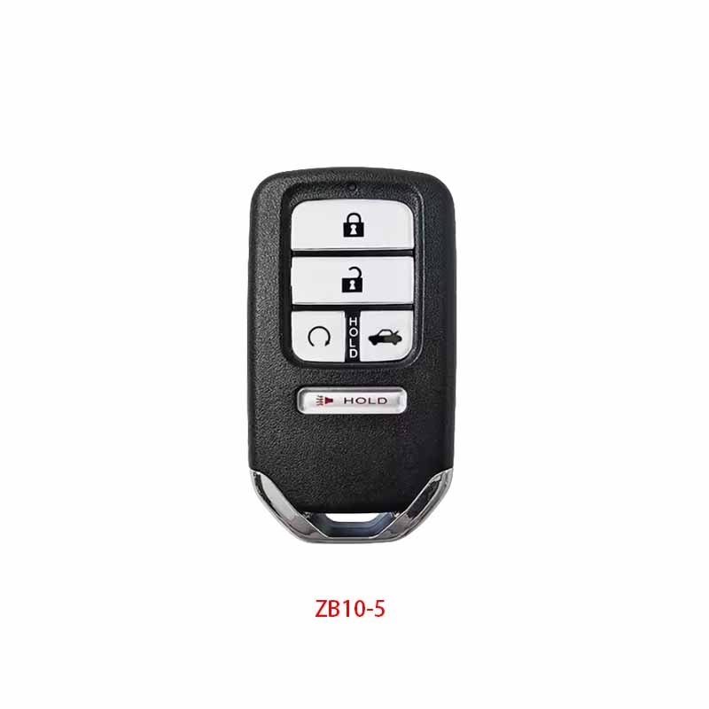 Universal KEYDIY ZB010-5 5Button Smart key Remote Control KD Machine ...