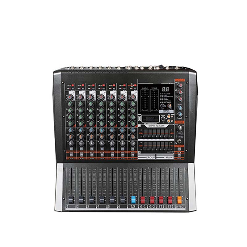 TD Series Mixer Console