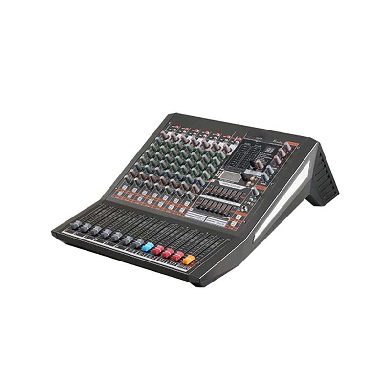TD Series Mixer Console