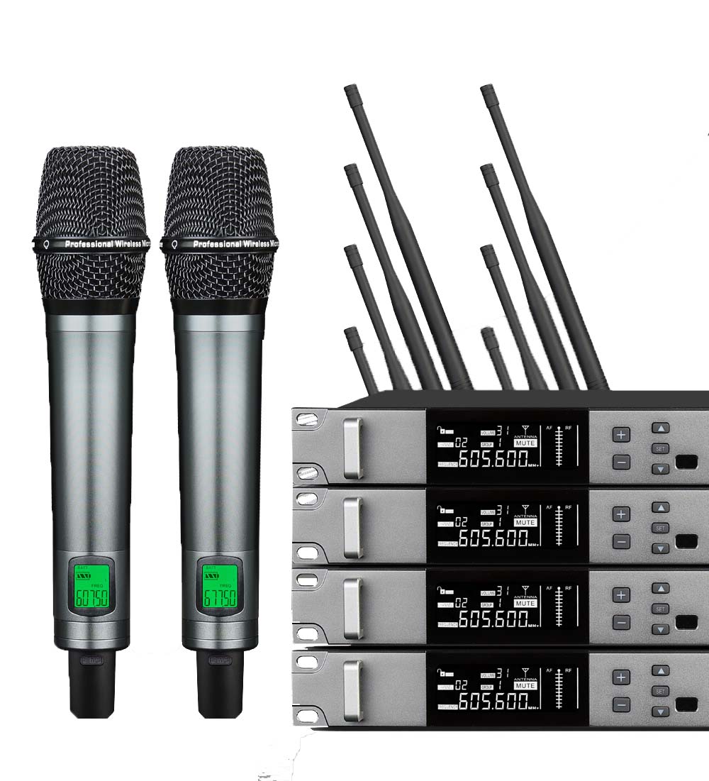 KU-39 Wireless Microphone