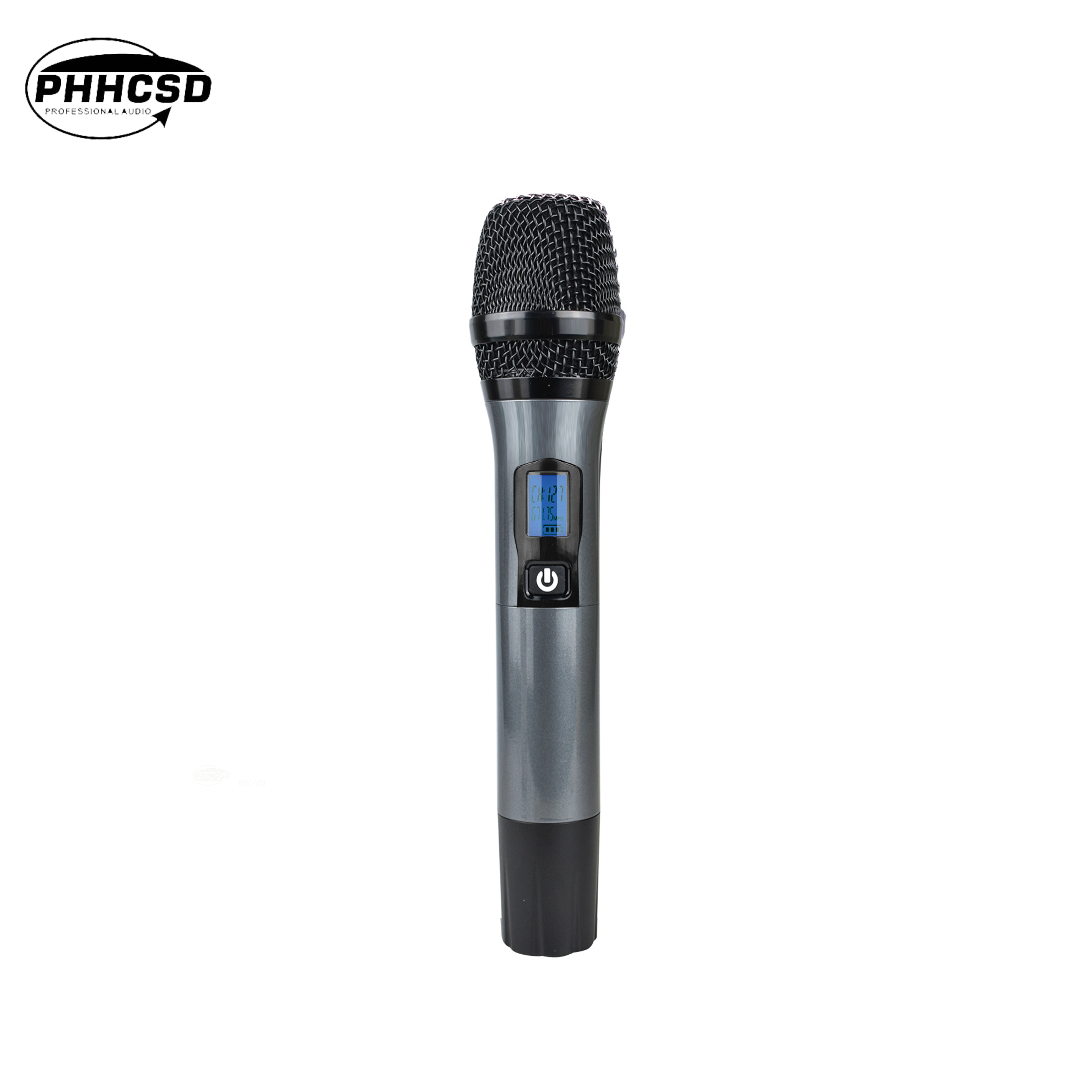 V9 UHF wireless microphone