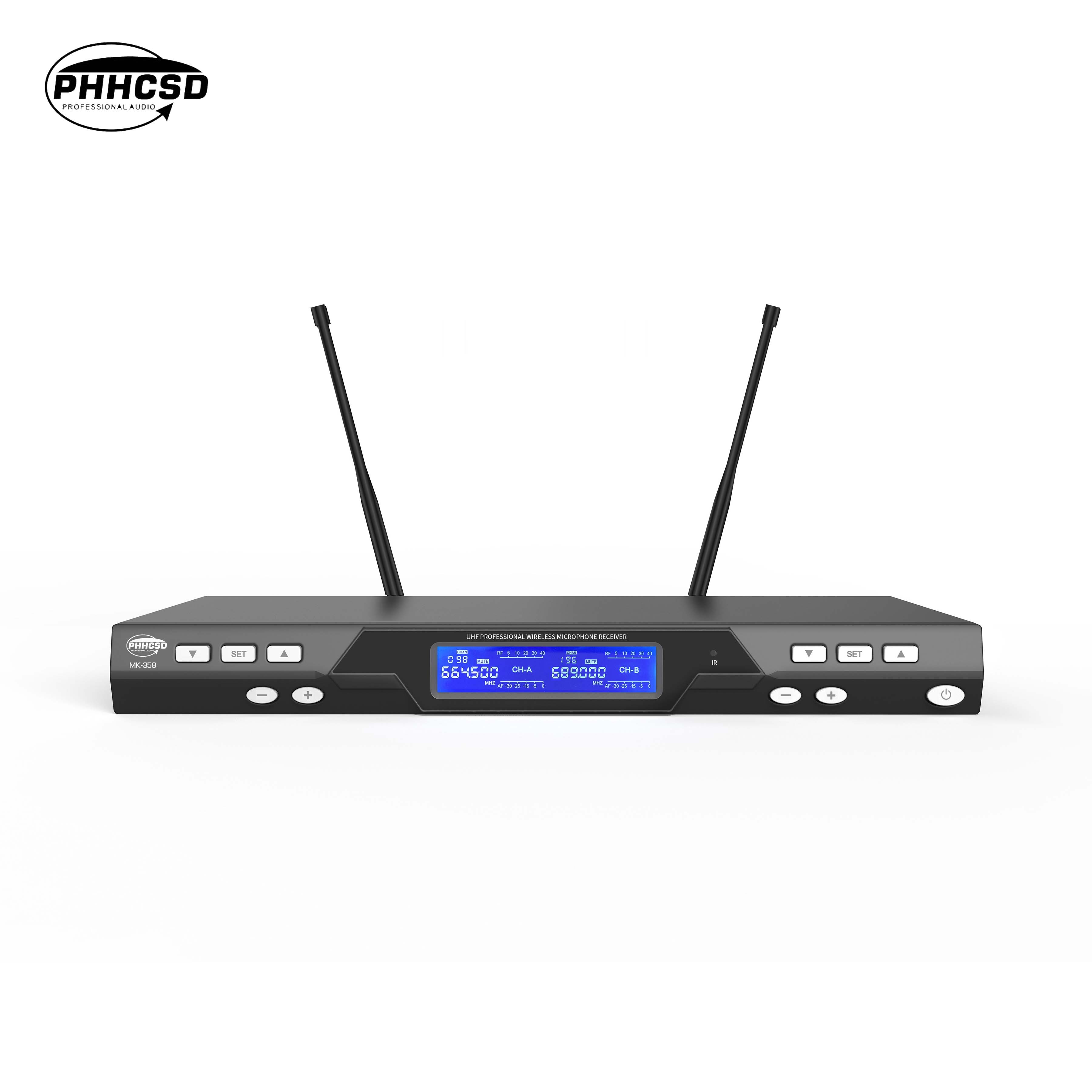 MK358 UHF wireless microphone