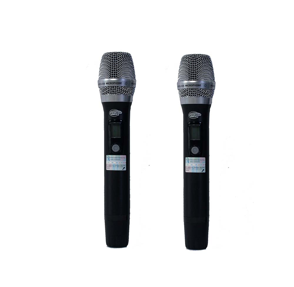 B5 UHF Wireless Microphone