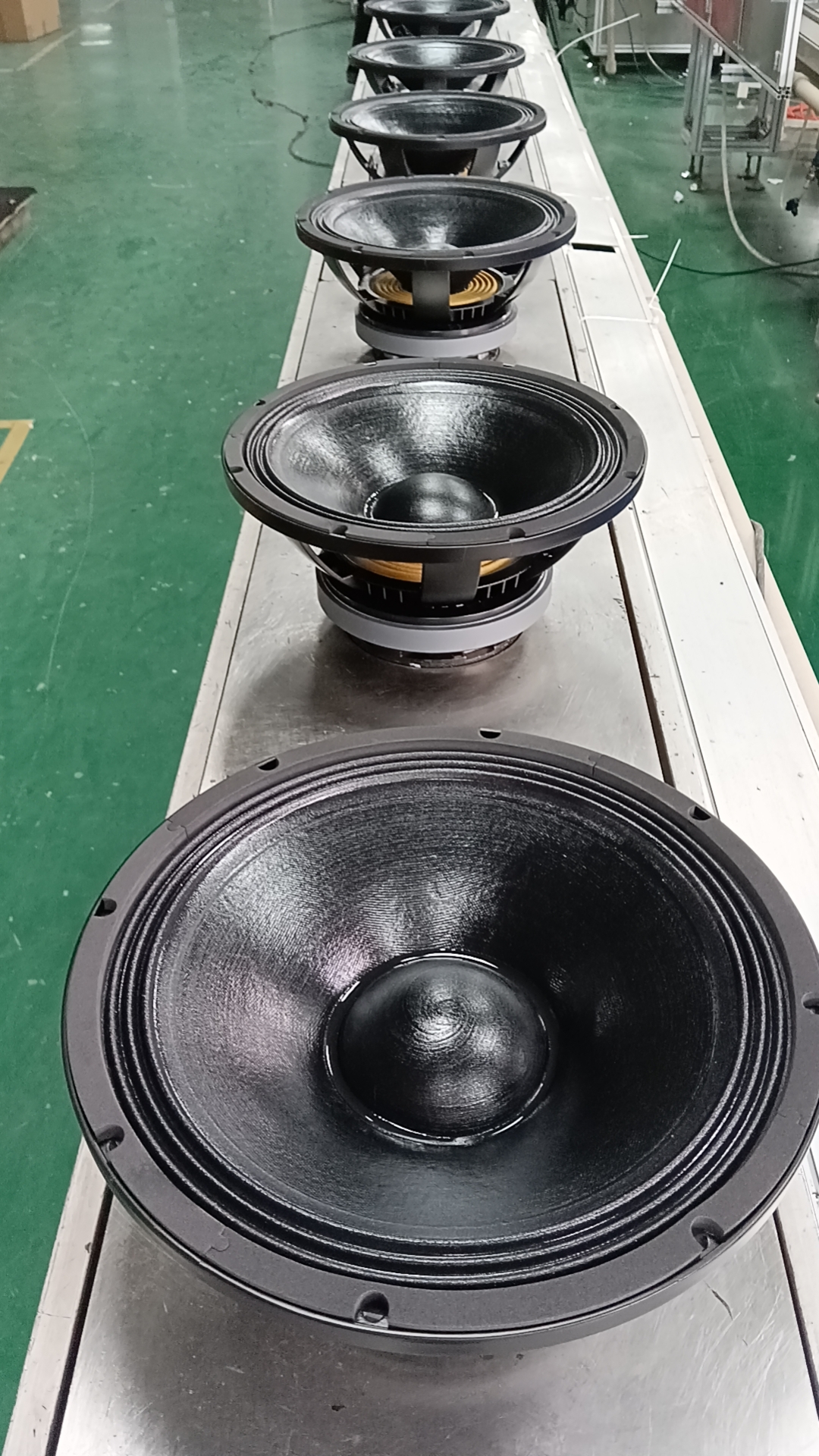 MR12H60A 12 Inch Components Speaker