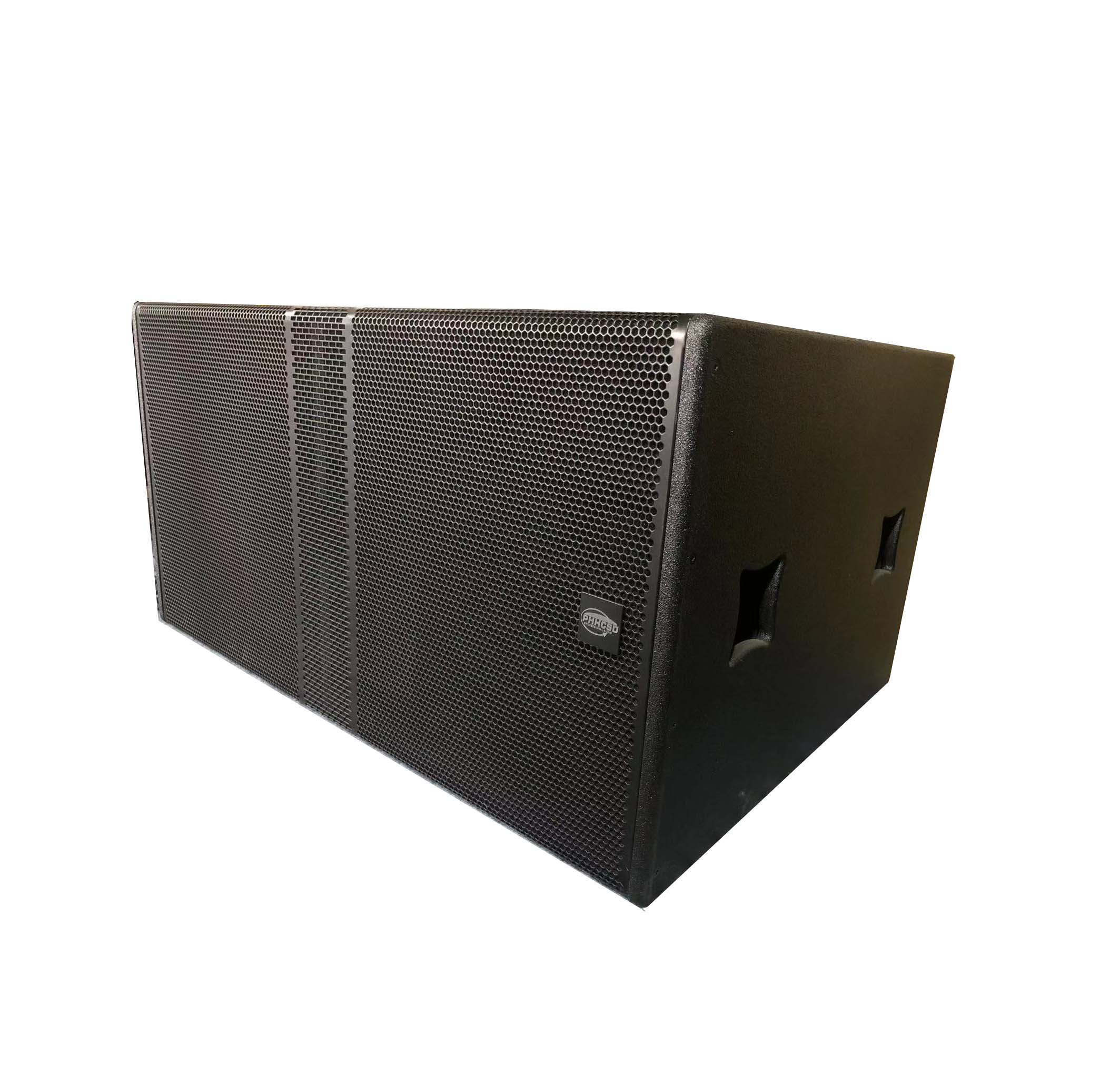 Dual 18 inch Subwoofer speaker