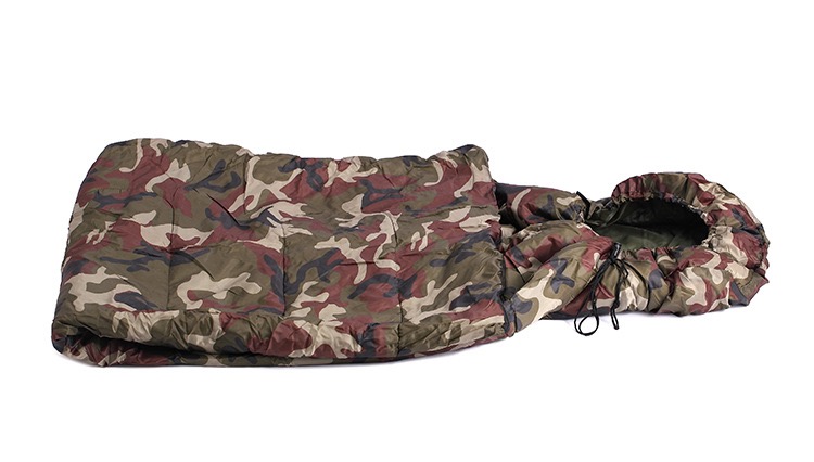 OUTDOOR&SPORTS CAMO Sleeping bag