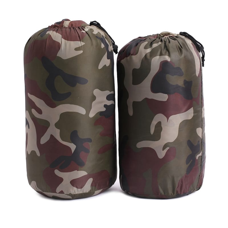 OUTDOOR&SPORTS CAMO Sleeping bag