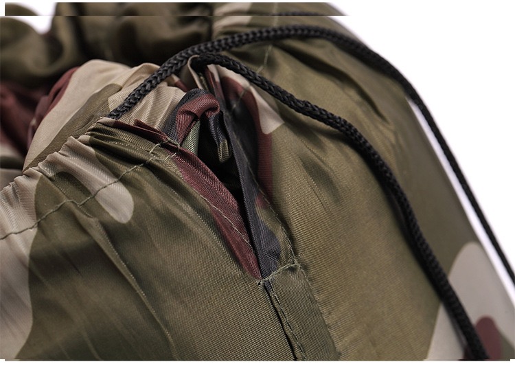 OUTDOOR&SPORTS CAMO Sleeping bag