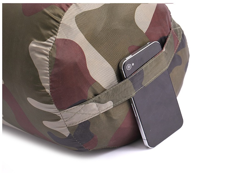 OUTDOOR&SPORTS CAMO Sleeping bag