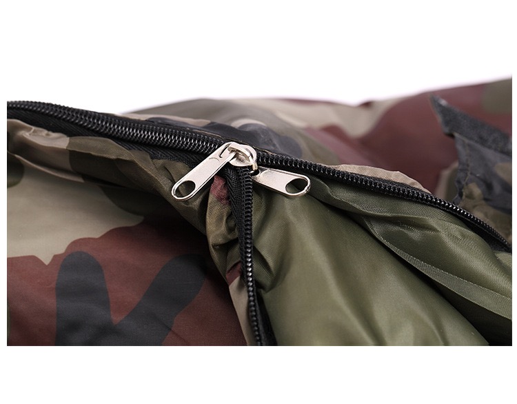 OUTDOOR&SPORTS CAMO Sleeping bag