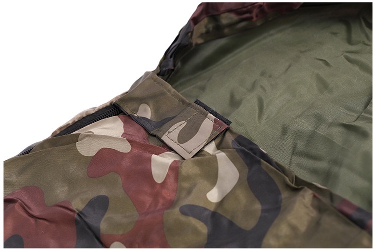 OUTDOOR&SPORTS CAMO Sleeping bag