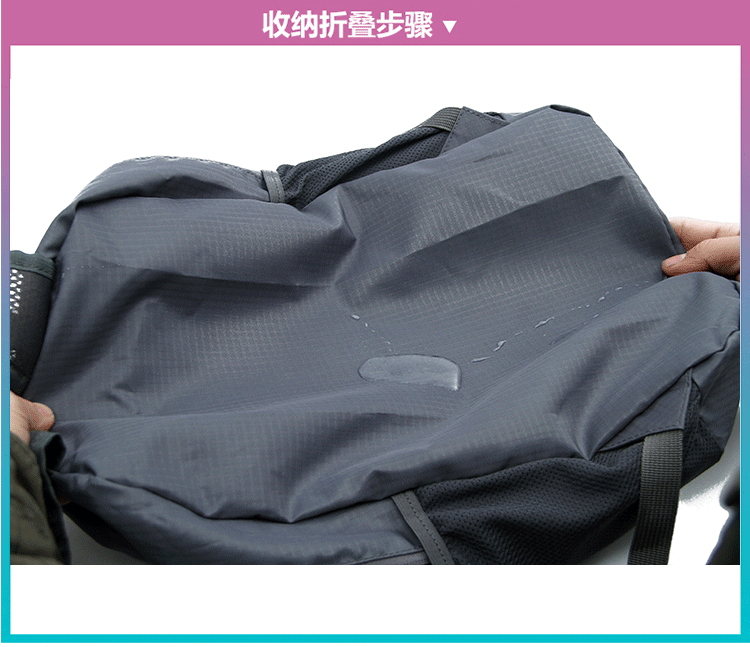 OUTDOOR&SPORTS  BACKPACK BAG