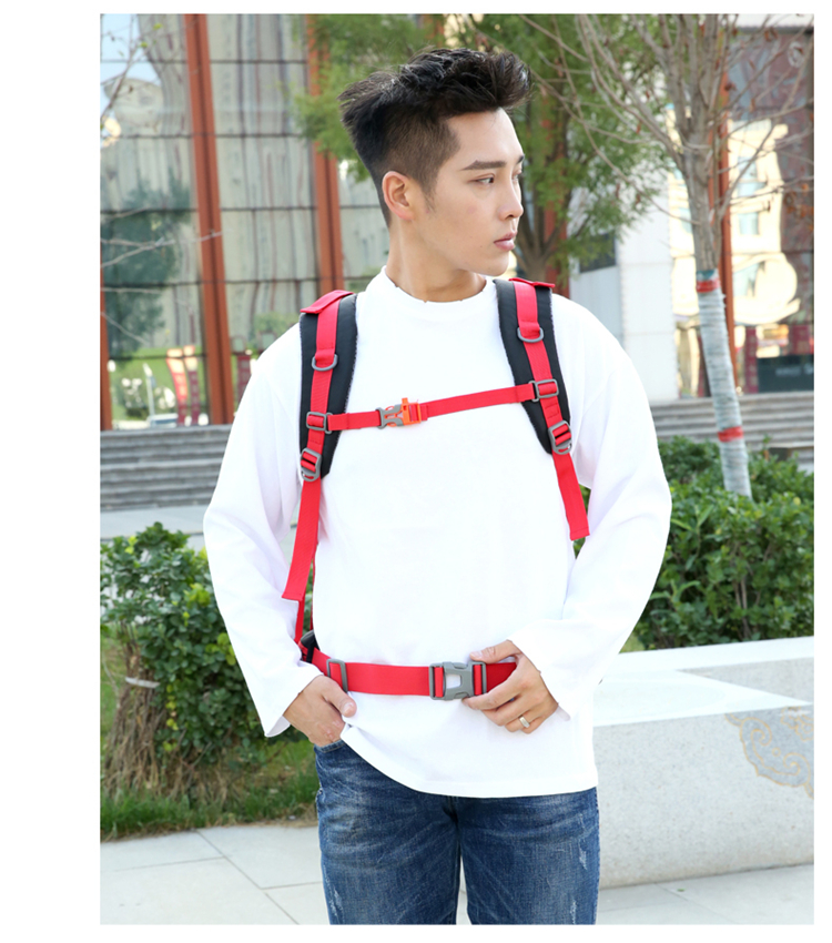 OUTDOOR&SPORTS 50L HIKING BAG