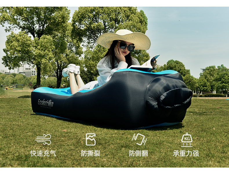 OUTDOOR&SPORTS outdoors Quick inflation airbed
