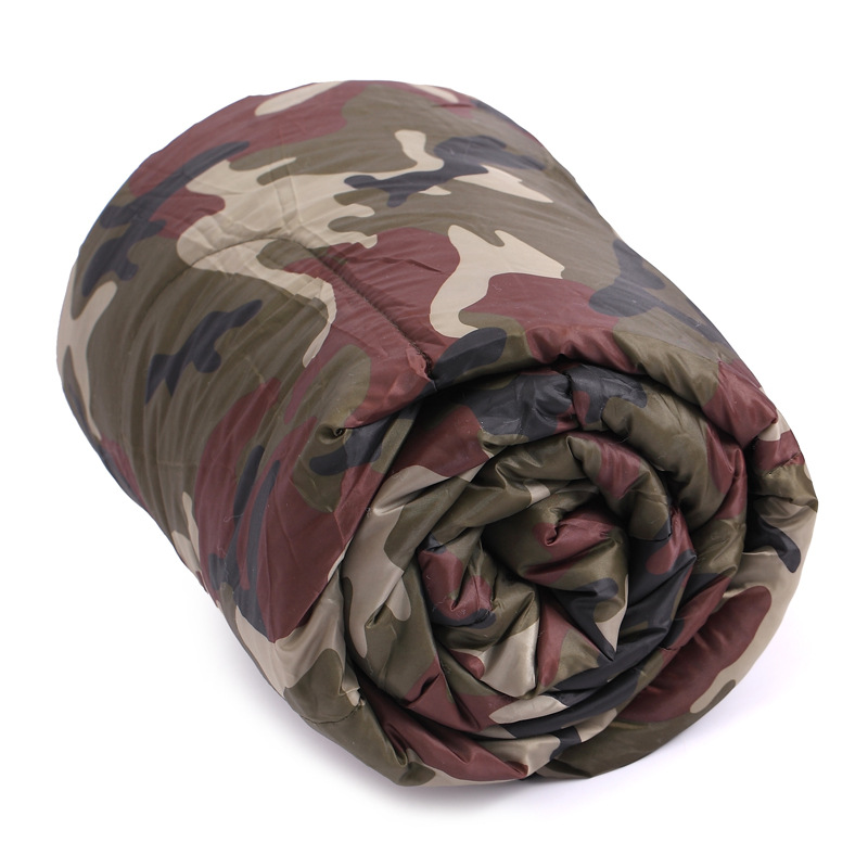 OUTDOOR&SPORTS CAMO Sleeping bag