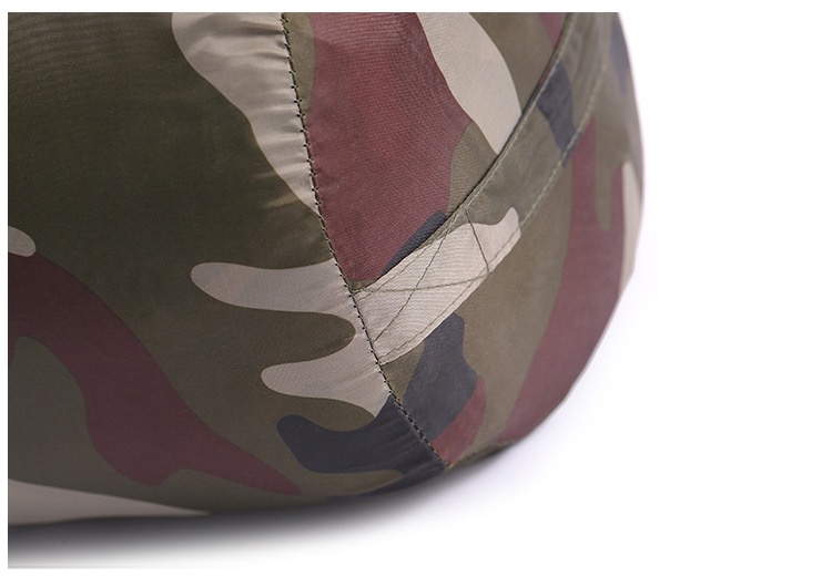 OUTDOOR&SPORTS CAMO Sleeping bag