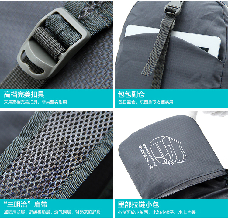 OUTDOOR&SPORTS  BACKPACK BAG