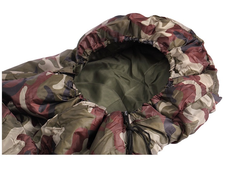 OUTDOOR&SPORTS CAMO Sleeping bag