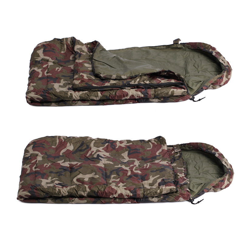 OUTDOOR&SPORTS CAMO Sleeping bag