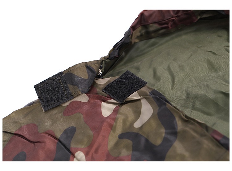 OUTDOOR&SPORTS CAMO Sleeping bag