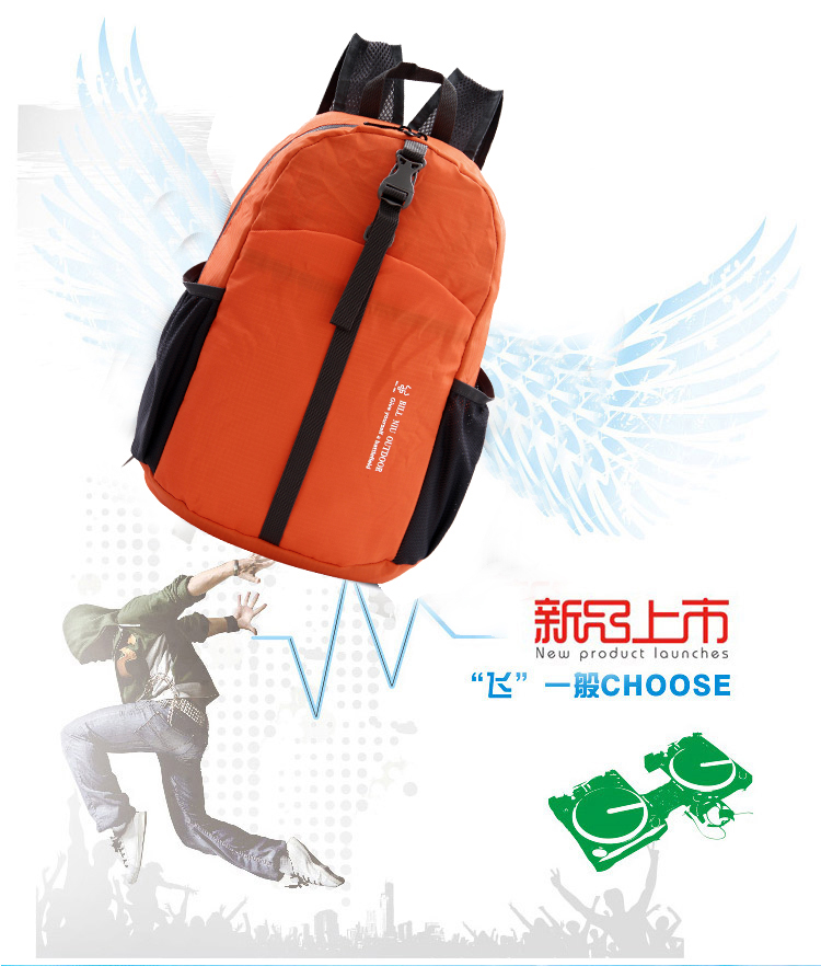 OUTDOOR&SPORTS  BACKPACK BAG