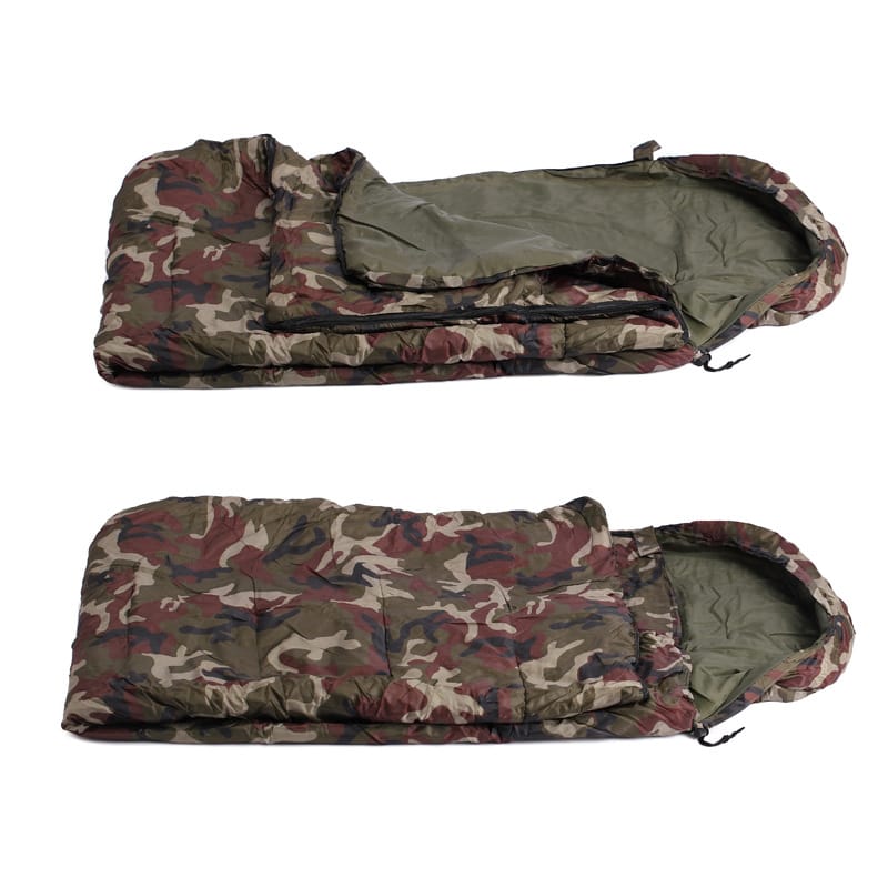 OUTDOOR&SPORTS CAMO Sleeping bag