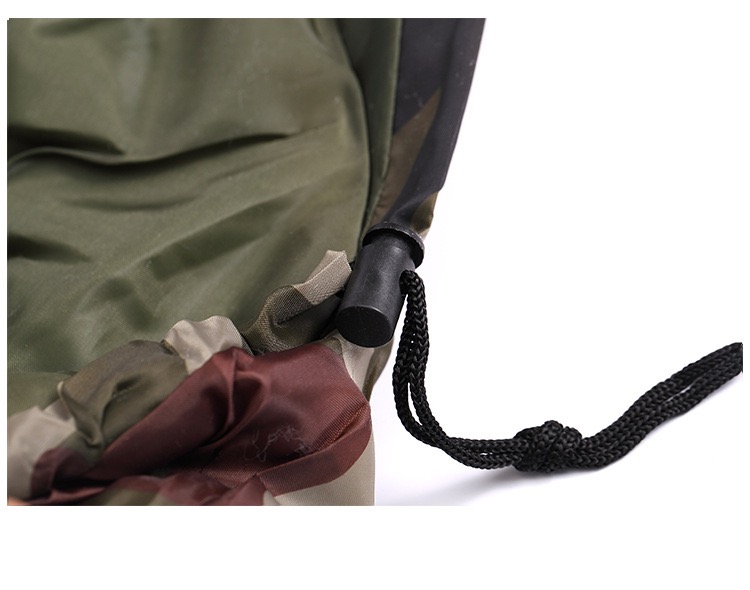 OUTDOOR&SPORTS CAMO Sleeping bag