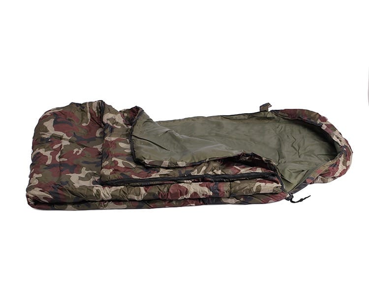 OUTDOOR&SPORTS CAMO Sleeping bag