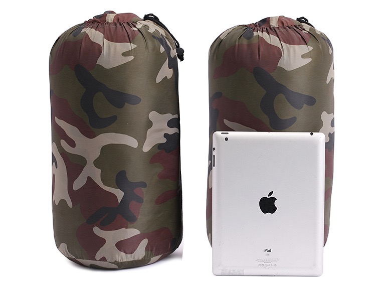 OUTDOOR&SPORTS CAMO Sleeping bag