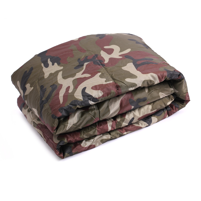 OUTDOOR&SPORTS CAMO Sleeping bag