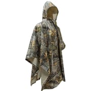 OUTDOOR&SPORTS CAMO OUTDOOR PONCHO