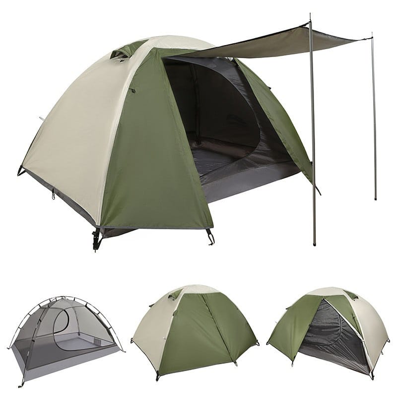 OUTDOOR&SPORTS camping tent