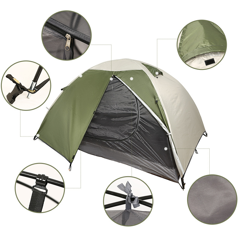 OUTDOOR&SPORTS camping tent