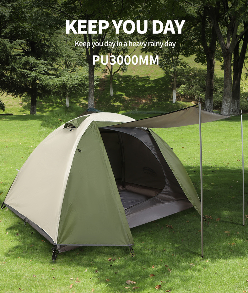 OUTDOOR&SPORTS camping tent