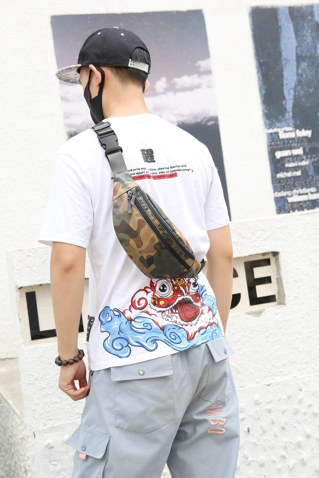 OUTDOOR&SPORTS OUTDOOR WAIST BAG