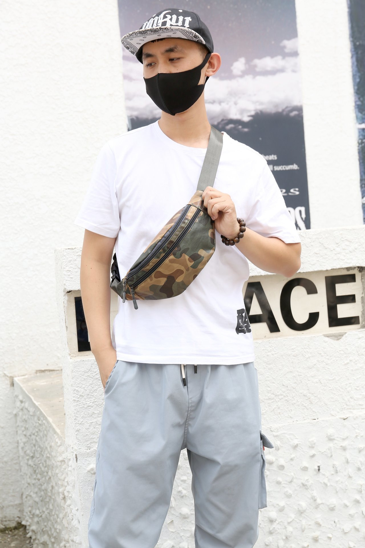 OUTDOOR&SPORTS OUTDOOR WAIST BAG