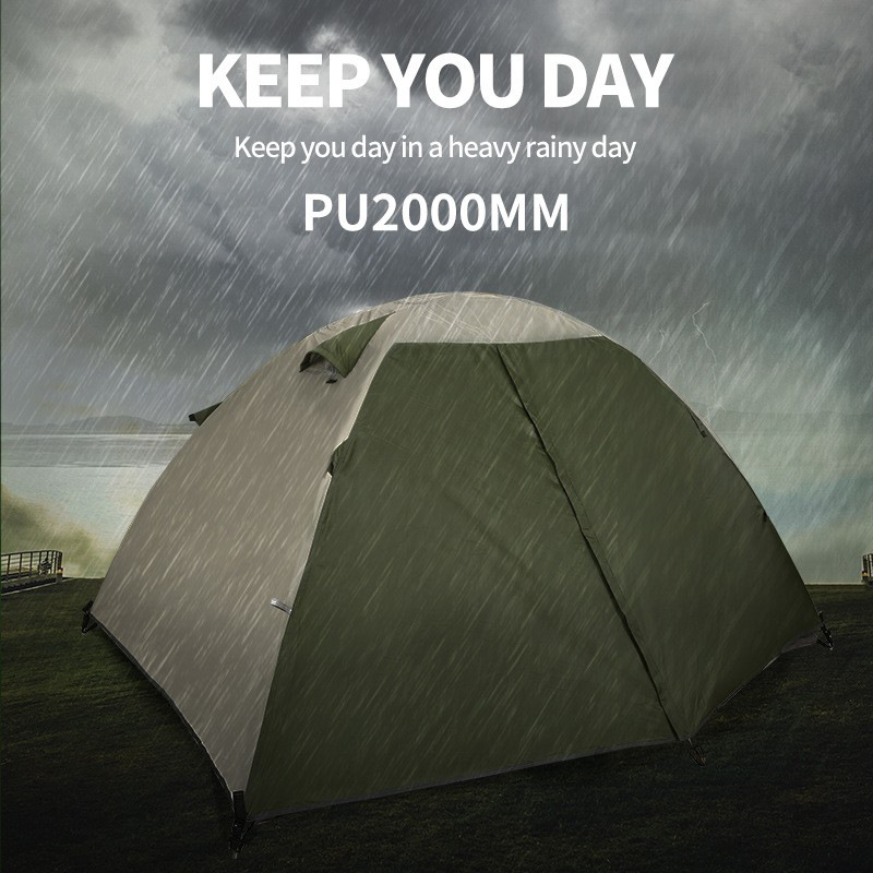 OUTDOOR&SPORTS camping tent